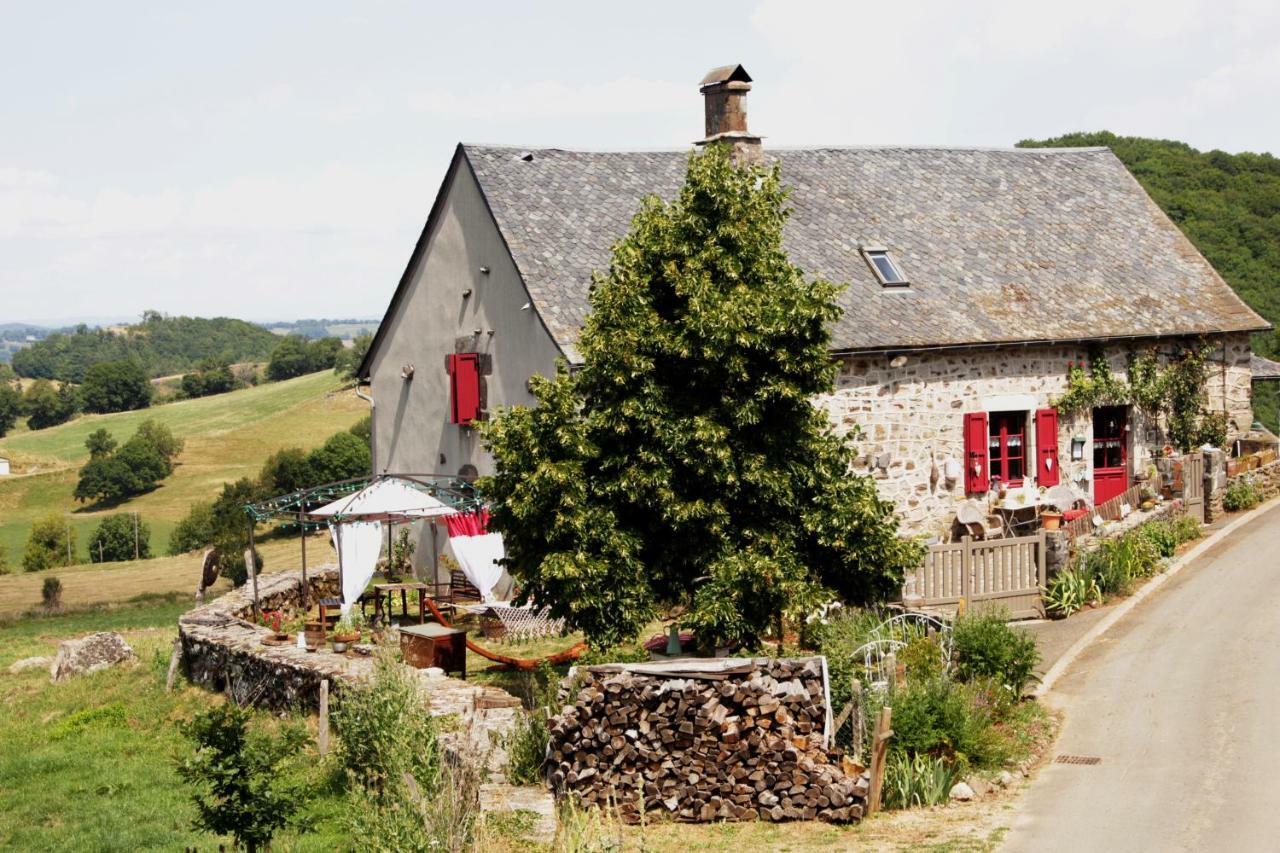 Villa Chez Marraine Sauvat Exterior foto